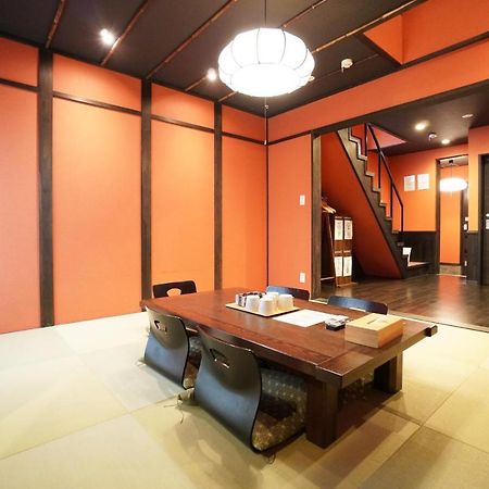 Musubi Sanjo Bettei Villa Kyoto Exterior photo