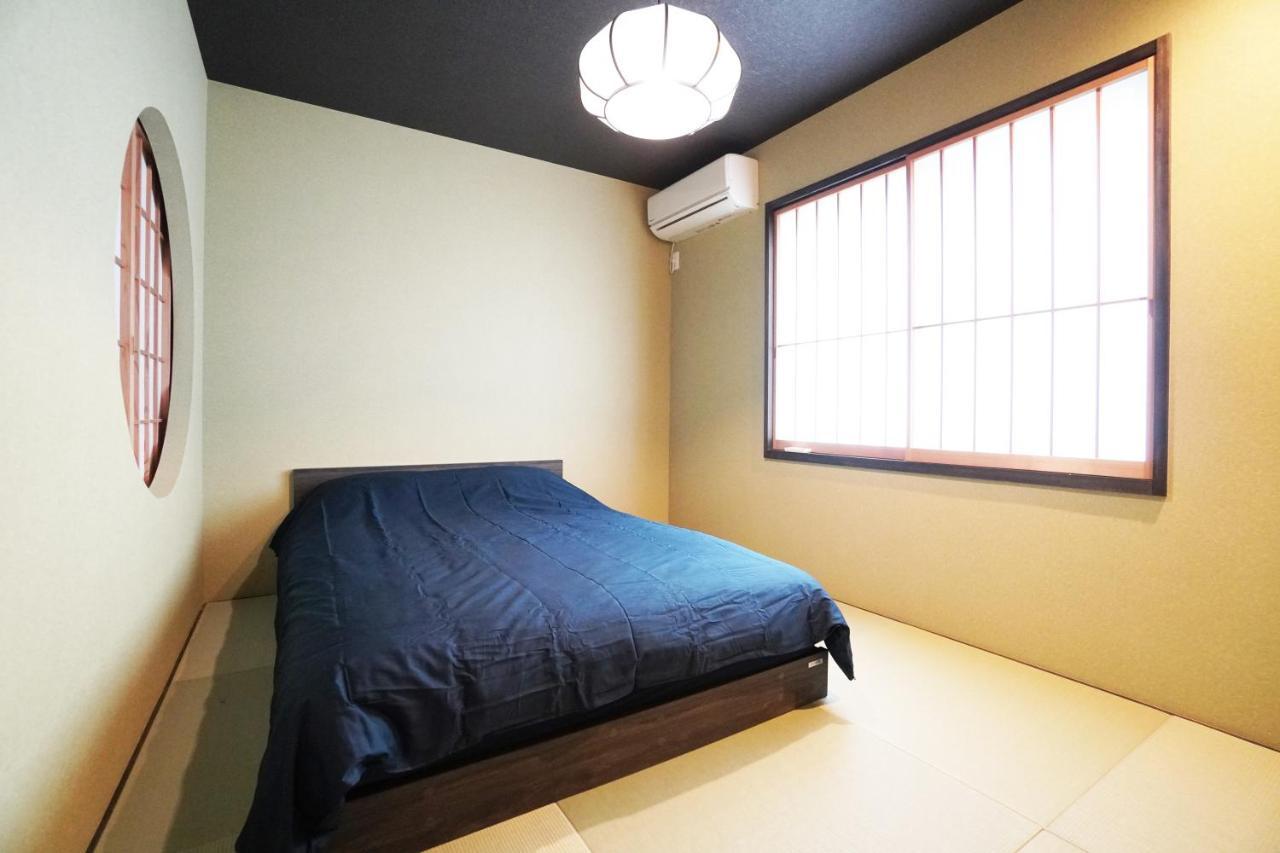 Musubi Sanjo Bettei Villa Kyoto Exterior photo