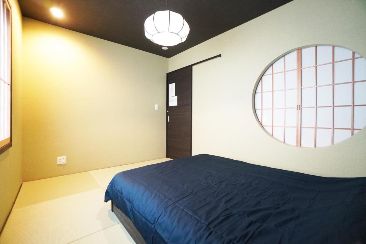 Musubi Sanjo Bettei Villa Kyoto Exterior photo